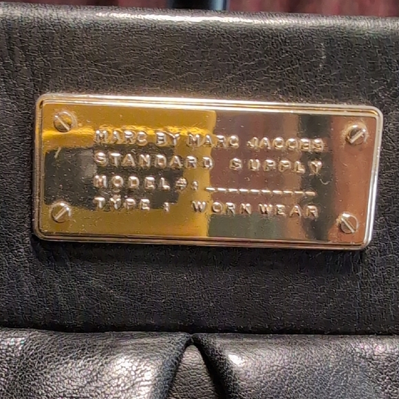 Marc by Marc Jacobs Marchive Hilli Hobo Crossbody - Picture 2 of 14